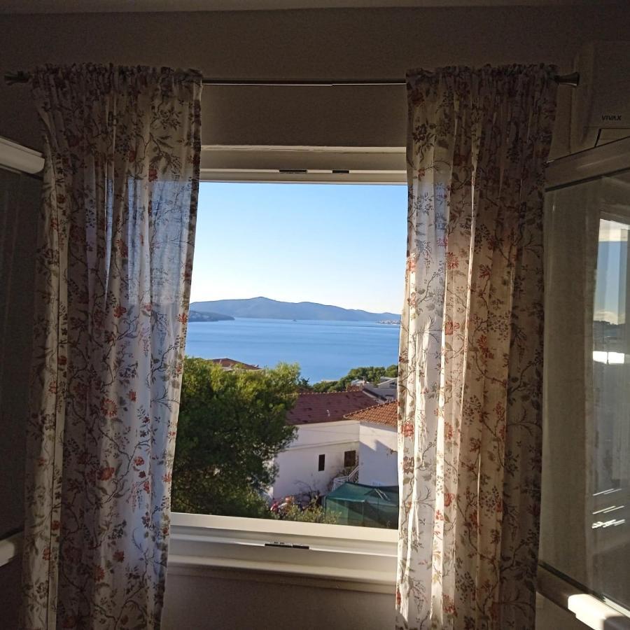 Apartmani Ivan Трогир Экстерьер фото