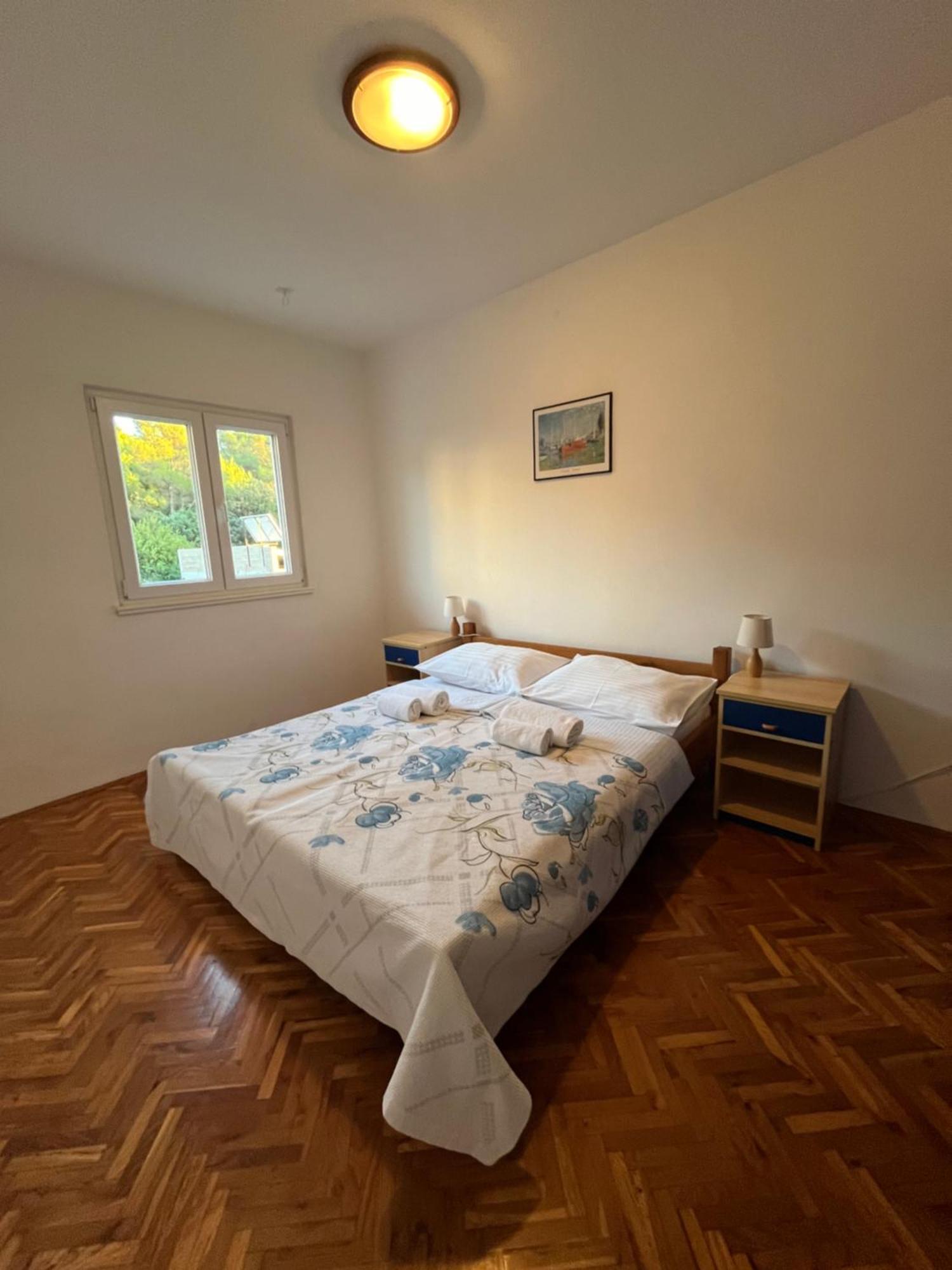 Apartmani Ivan Трогир Экстерьер фото