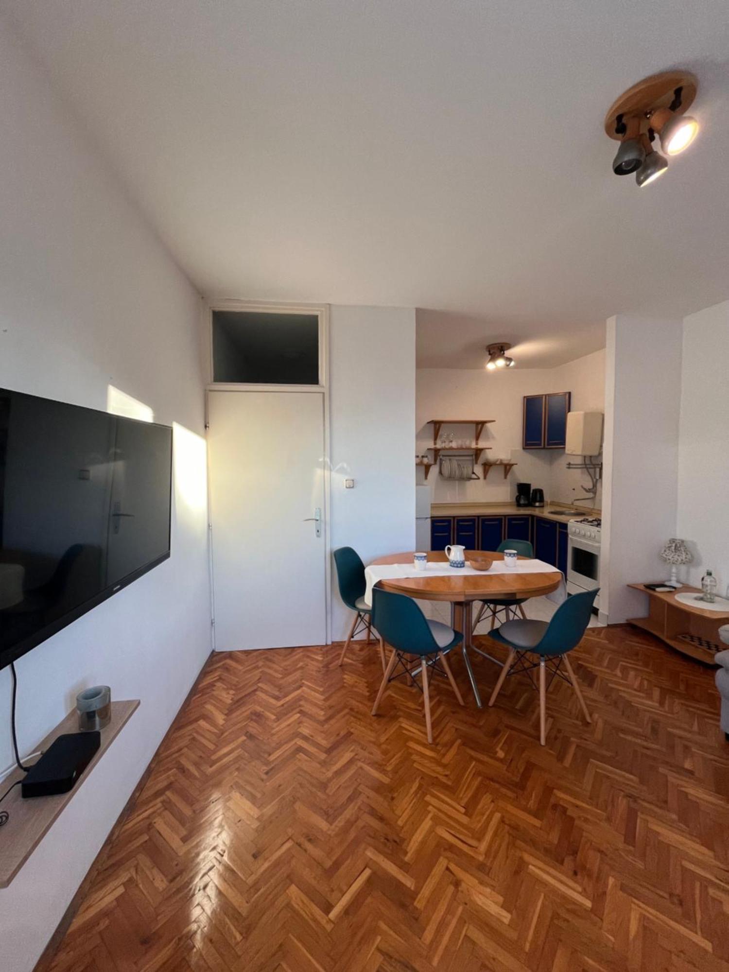 Apartmani Ivan Трогир Экстерьер фото