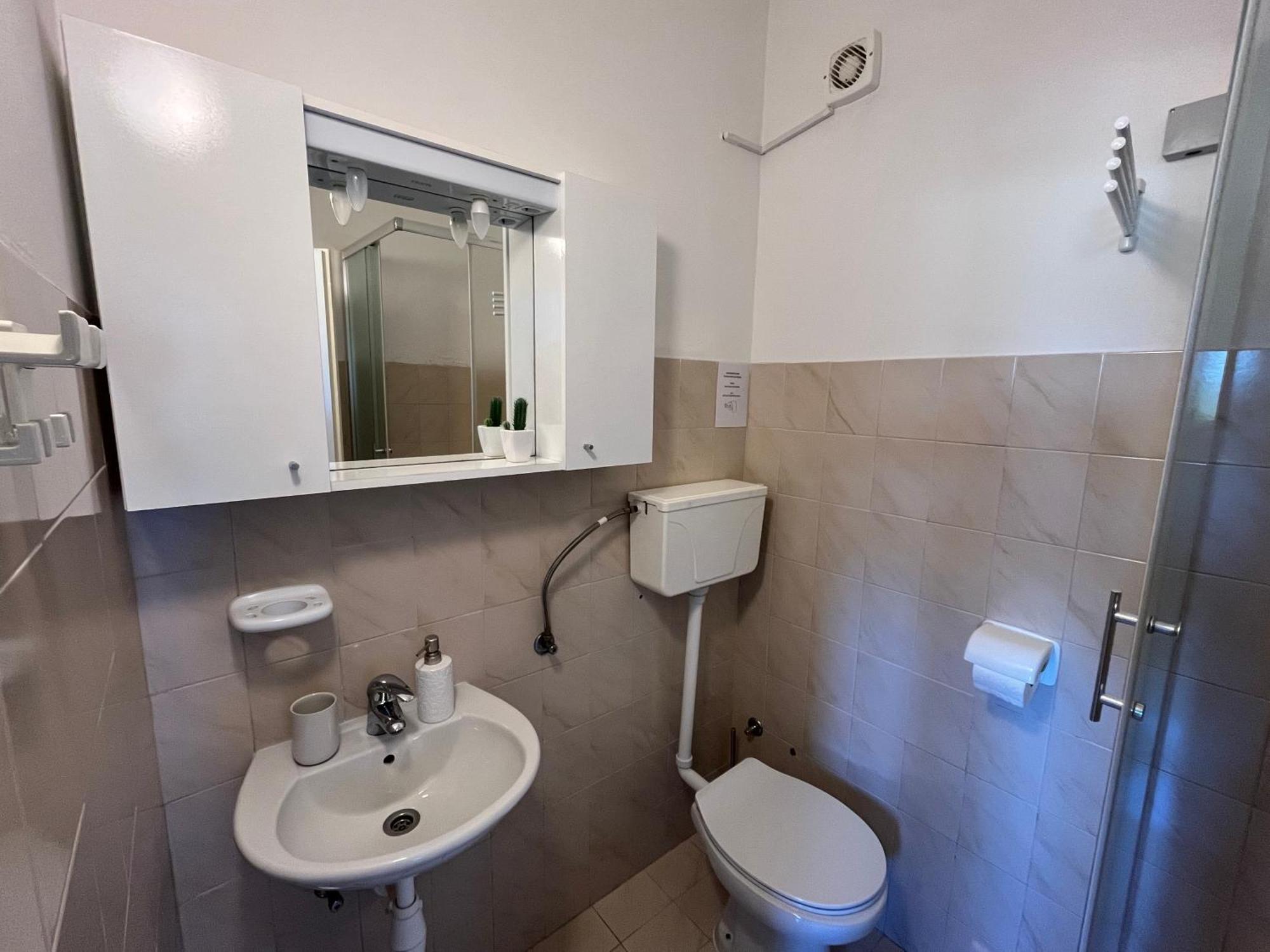 Apartmani Ivan Трогир Экстерьер фото