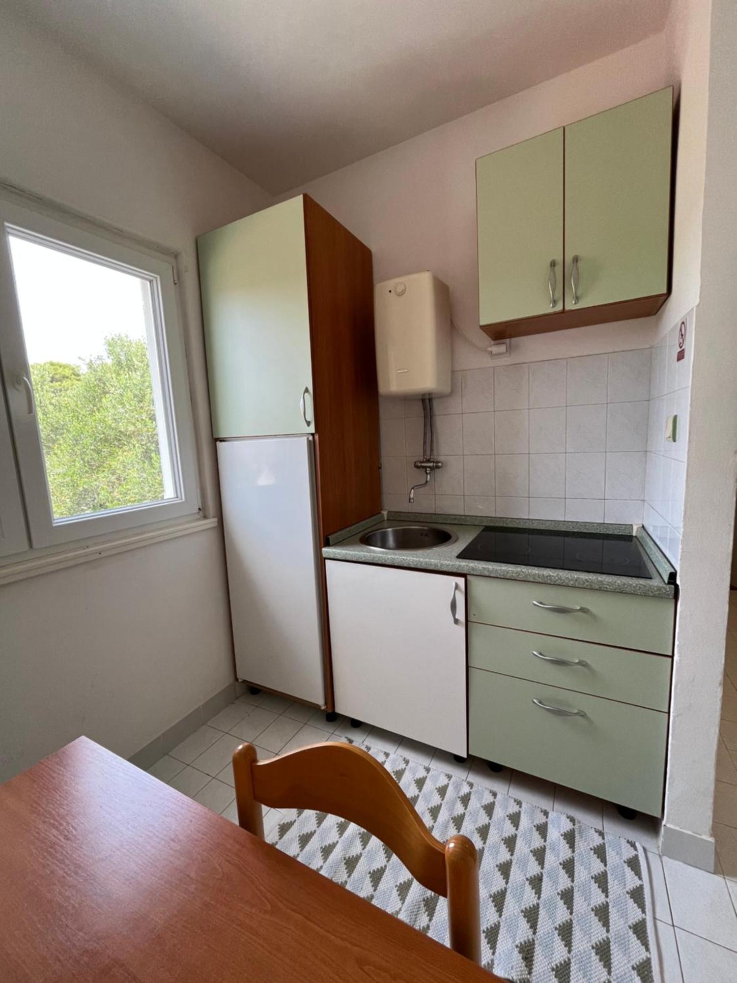 Apartmani Ivan Трогир Экстерьер фото